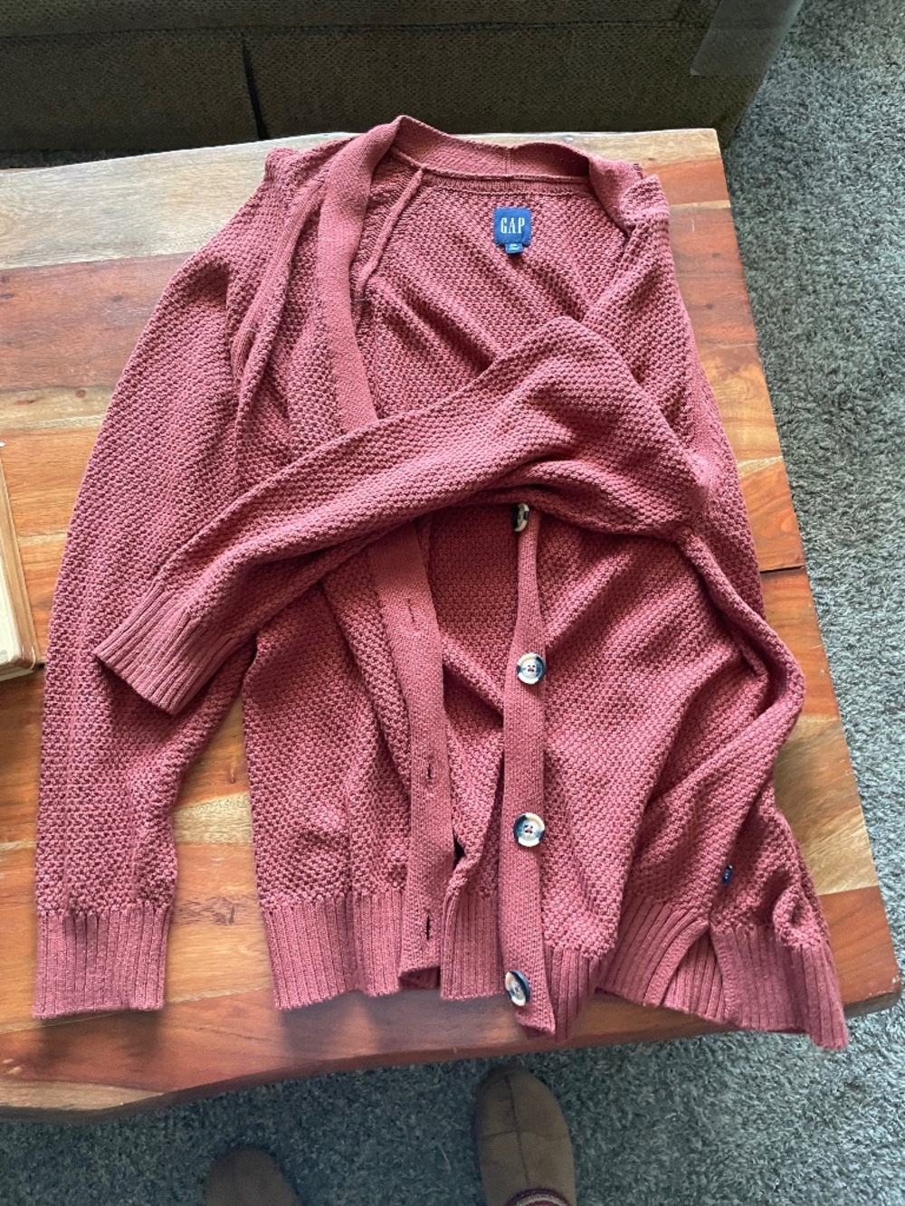 Gap sweater/cardigan